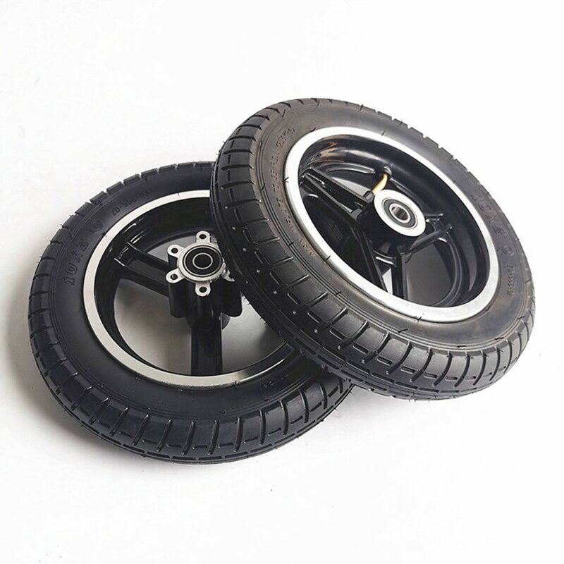 10-дюймовая шина 10 х2, 0 надутая шина и внутренняя трубка для скутера утолщенная шина внешняя внутренняя трубка шина для электрического скуте...