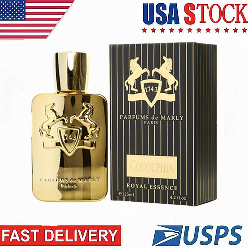 3-6 дней доставка в США мужские духи брендовые ароматы Godolphin долговечные Мужские духи подарки