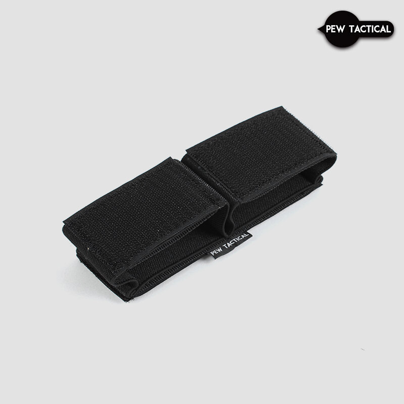 Pew Tactical D3CRM Chest Rig Rifle Magazine Insert-Double 5.56 7.62