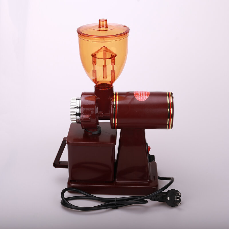 110V und 220V zu 240V kaffeemühle maschine kaffee mühle mit stecker adapter freies verschiffen zu einigen ländern