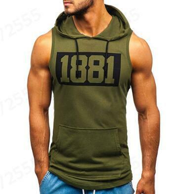 Roupa masculina camisa ginásio hombre fitness tank top
