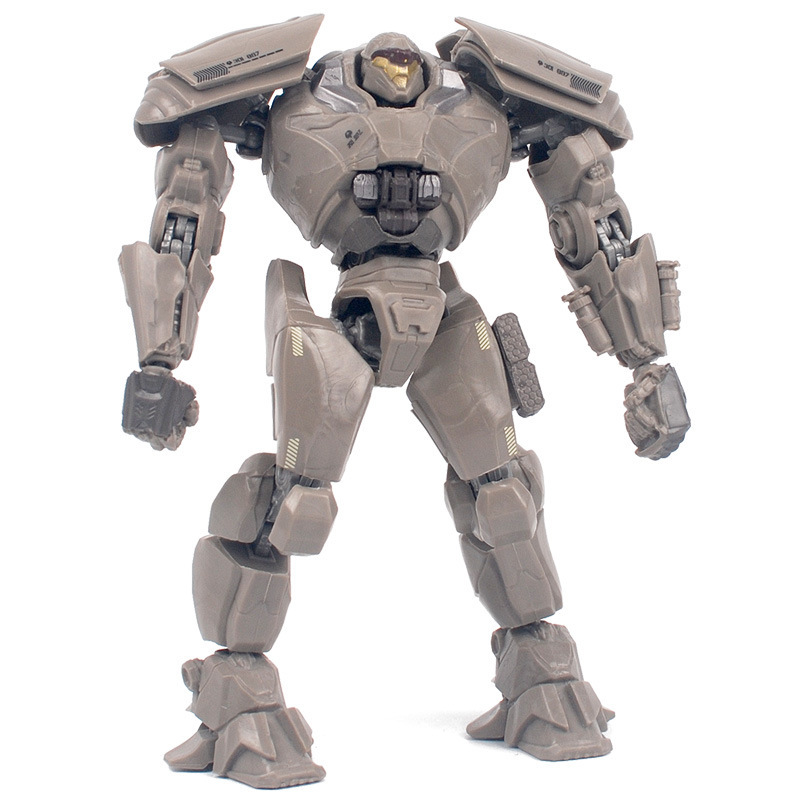 Pacific Rim 2 mecha model HG revenge wanderer storm red hand-made monster robot assembly toy limited edition
