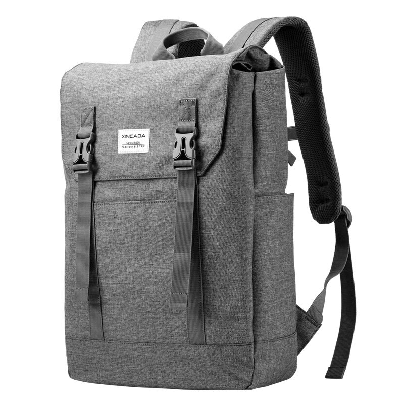 Рюкзак TANGCOOL для ноутбука с защитой от кражи, водонепроницаемый школьный ранец, многофункциональная деловая дорожная сумка 15,6 дюйма, новый д...
