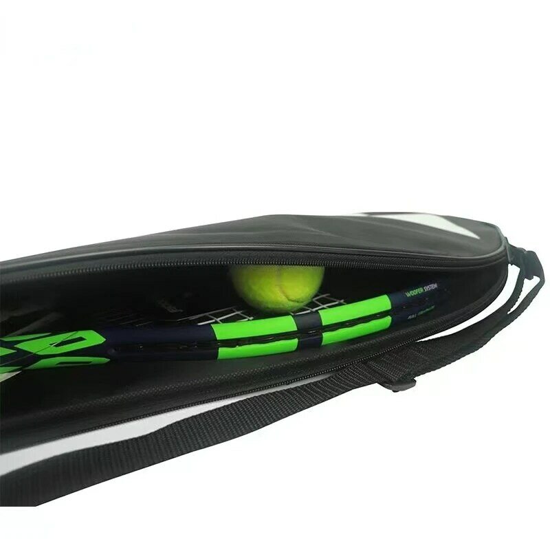 Babolat raquete de tênis saco único ombro esportes bolsa à prova dwaterproof água sacos de fitness para homens mulheres adultos squash tenis