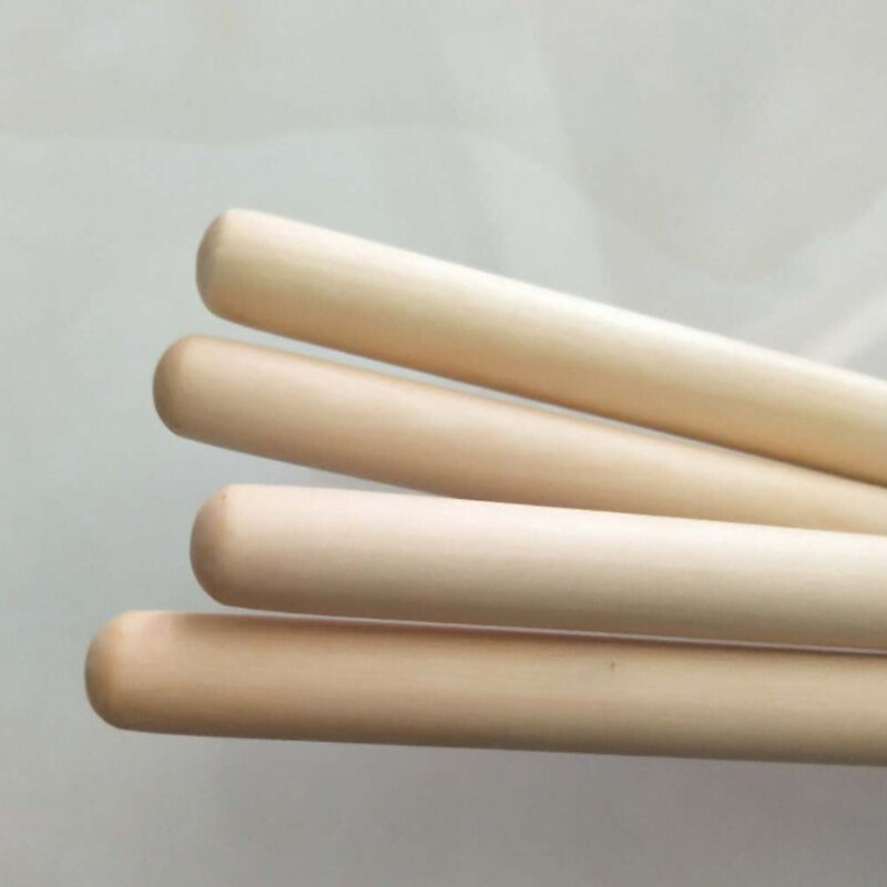 Professional กลอง Sticks 5A 7A เมเปิลไม้ Drumsticks Multi สีกลอง Sticks สำหรับผู้เริ่มต้น40.5ซม.