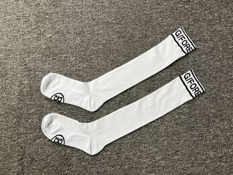 Le nuove calze da GOLF da donna in estate sole calze sportive all'aperto pallina da Golf calze da donna coreane lunghezza 38cm
