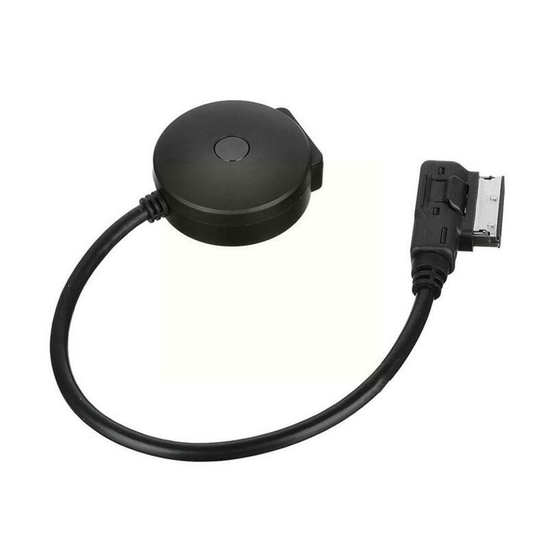 1Pc Auto Interface Bluetooth Wireless Audio Adapter Zender A2dp Bluetooth Muziek Streaming Aux Kabel Voor Mercedes Mmi O7p5