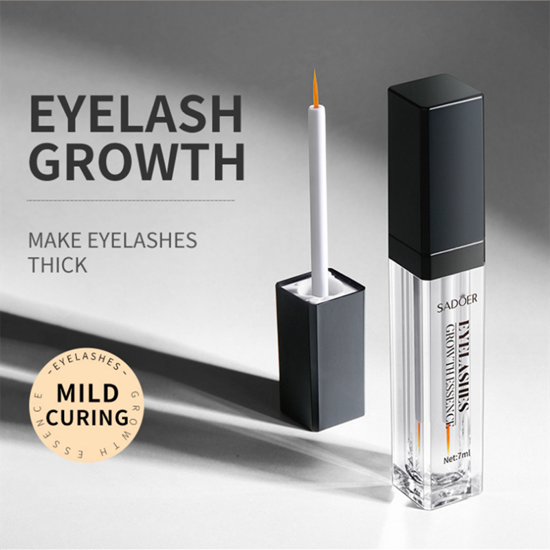 Fast Eyelash Growth Serum Products Women Lashes Eyebrows Enhancer Fuller Thicker Moisturizer Lengthening Eye Care Makeup