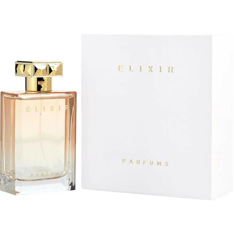 Perfume de larga duración para mujer, botella atomizadora de vidrio, Sexy, paquete Original, perfume antitranspirante