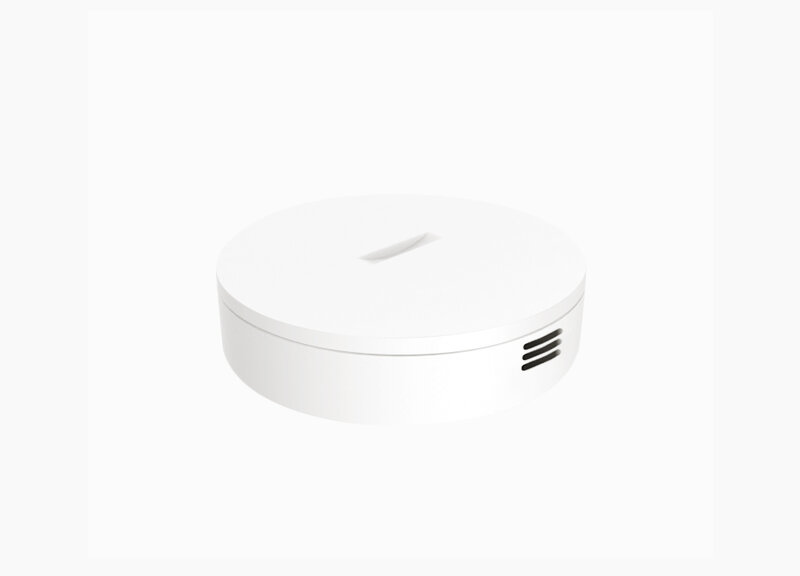 Датчик температуры и влажности Tuya Smart ZigBee, датчик в режиме реального времени с приложением Smart Life, Alexa Google Home