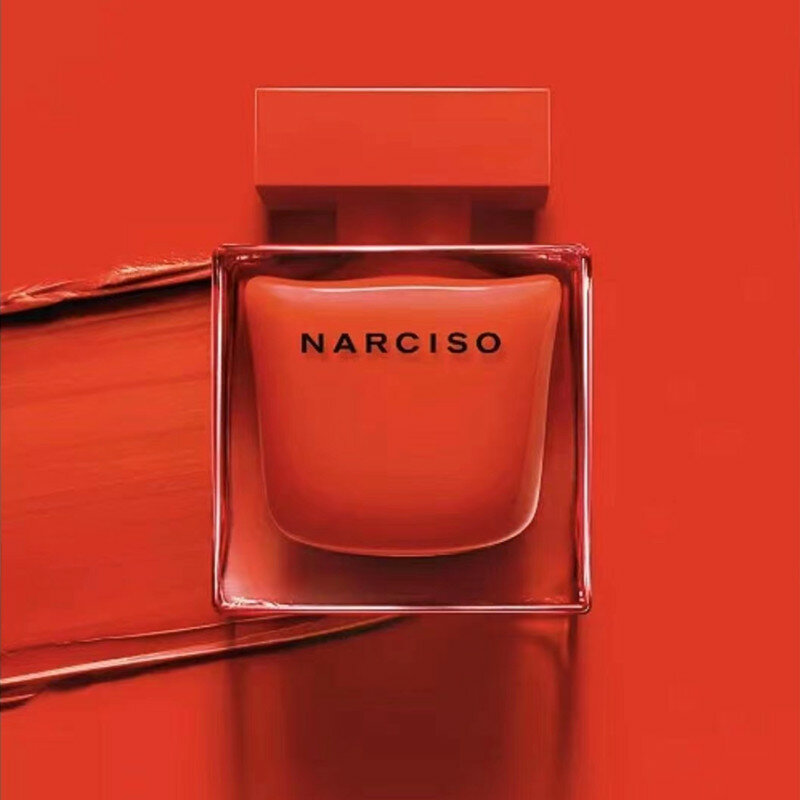 Original Brand NARCISO Parfum For women Men Long Lasting Hot Sale Bottle Fresh woman Parfum Natural Spray Temptation Fragrances