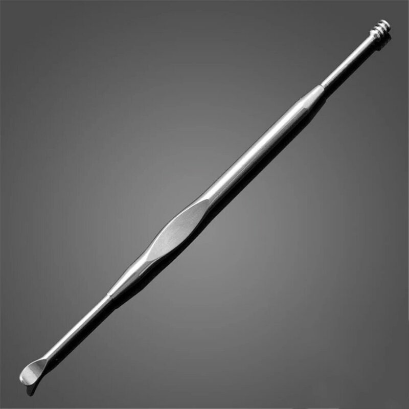 Ear Wax Pickers Stainless Steel Ear Picks Wax Removal Curette Remover Cleaner Ear Care Tool Ear Pick Beauty Tools