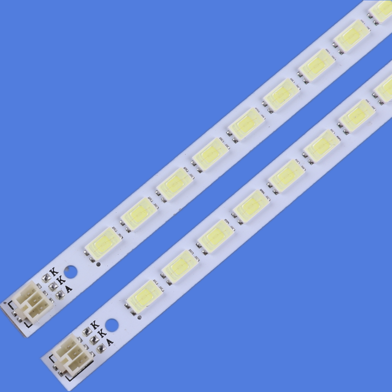 3V LED شريط إضاءة خلفي ل L40P7200-3D SSL400-0E2B 40-أسفل LJ64-03029A LJ64-03567A LTA400HM13 LTA400HM01 LE4050b LE4052A LE4050