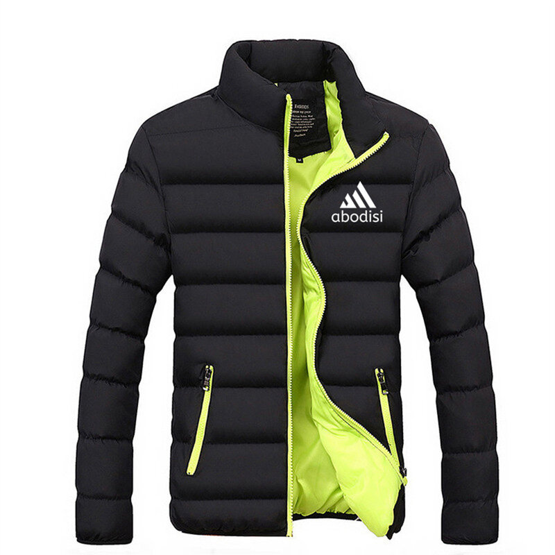 남성 다운 재킷 야외 사이클링 지퍼 스포츠웨어 탑 직접 판매, 인기 판매, 2022 겨울 신상 스타일