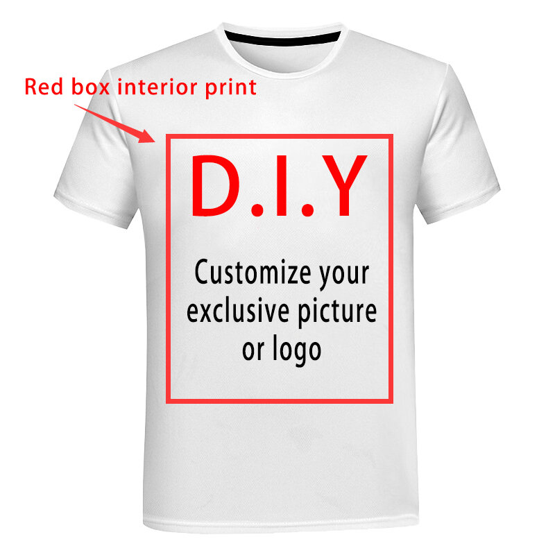 High Quality Diy Custom Design Own Style Polyester 3D Print T Shirt Men Women Hip Hop Tshirt Tops Suppliers For Drop Shipper