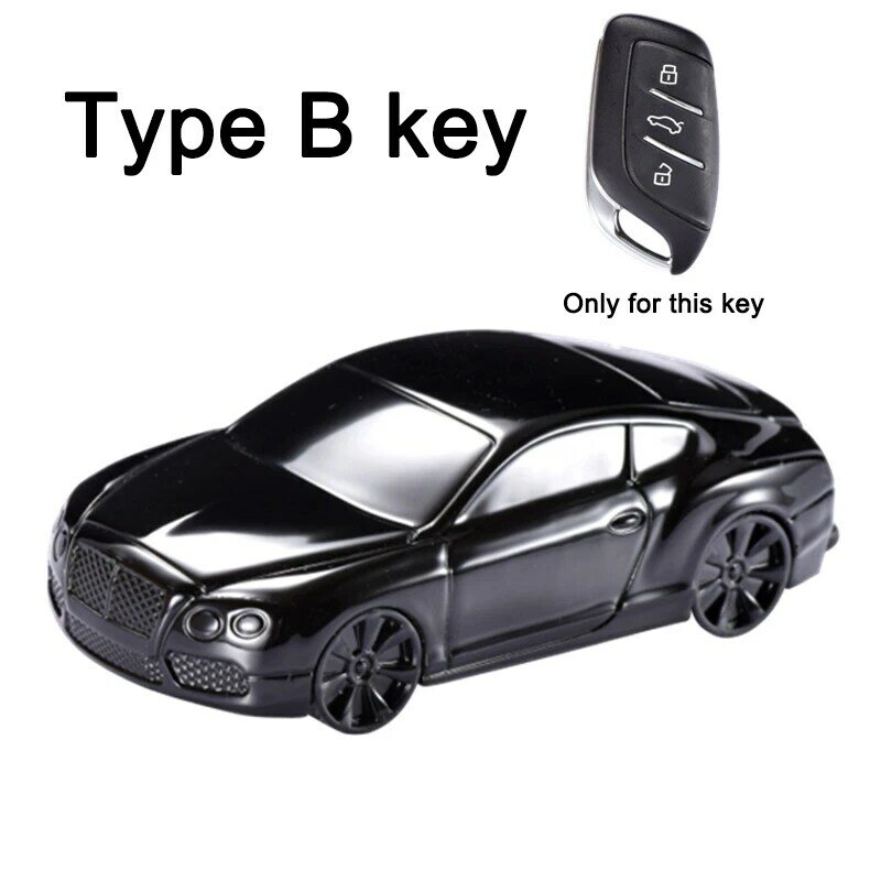 شكل سيارة نموذج سيارة حافظة مفتاح السيارة الأتوماتيكية غطاء حماية دعوى ل Roewe مفتاح السيارة حامي