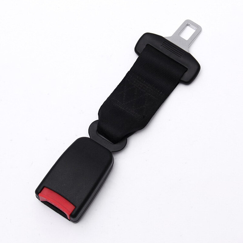 Extension de clip de ceinture de sécurité de voiture pour femmes enceintes, 12-36cm, sangle de verrouillage de sécurité, extension de clip, réglable, grosses personnes