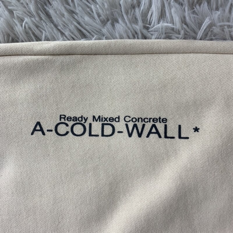 2021AW A-COLD-WALL потные брюки для мужчин и женщин, лучшее качество, брюки для бега, брюки A COLD WALL