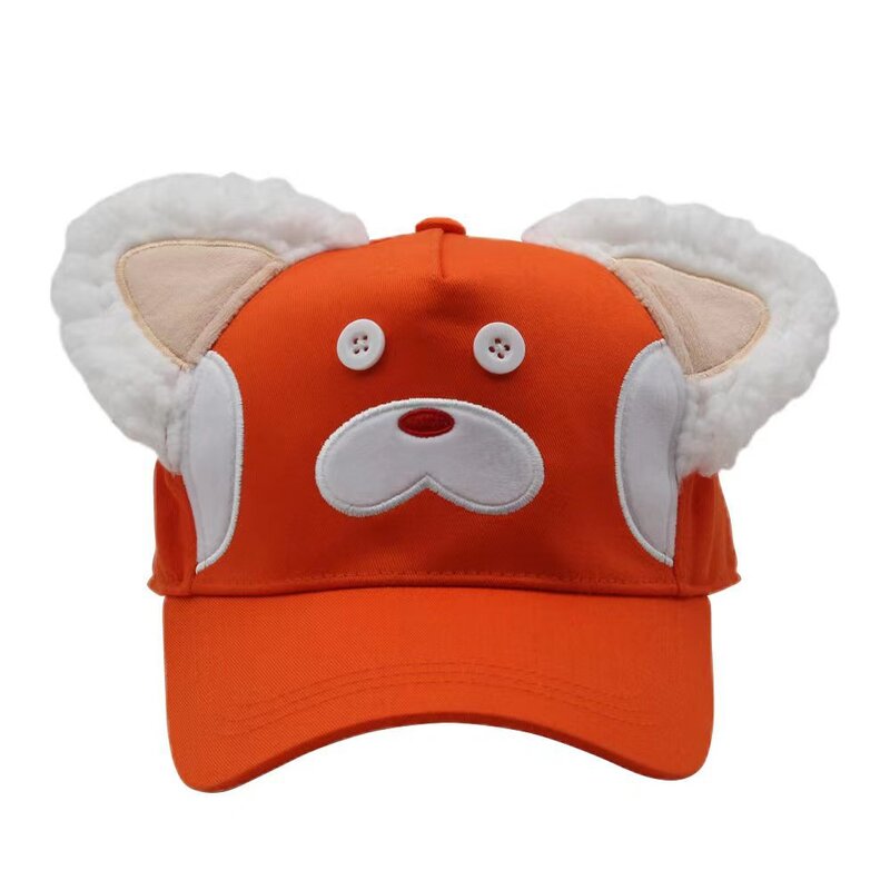 Vendita calda Disney che gira rosso bambino cartone animato carino comodo cappello da Baseball bambini bambini cotone nuovo regalo giocattolo per bambini