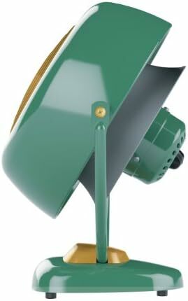 Винтажный светильник, зеленый и VFAN Jr. Винтажный светильник, зеленый