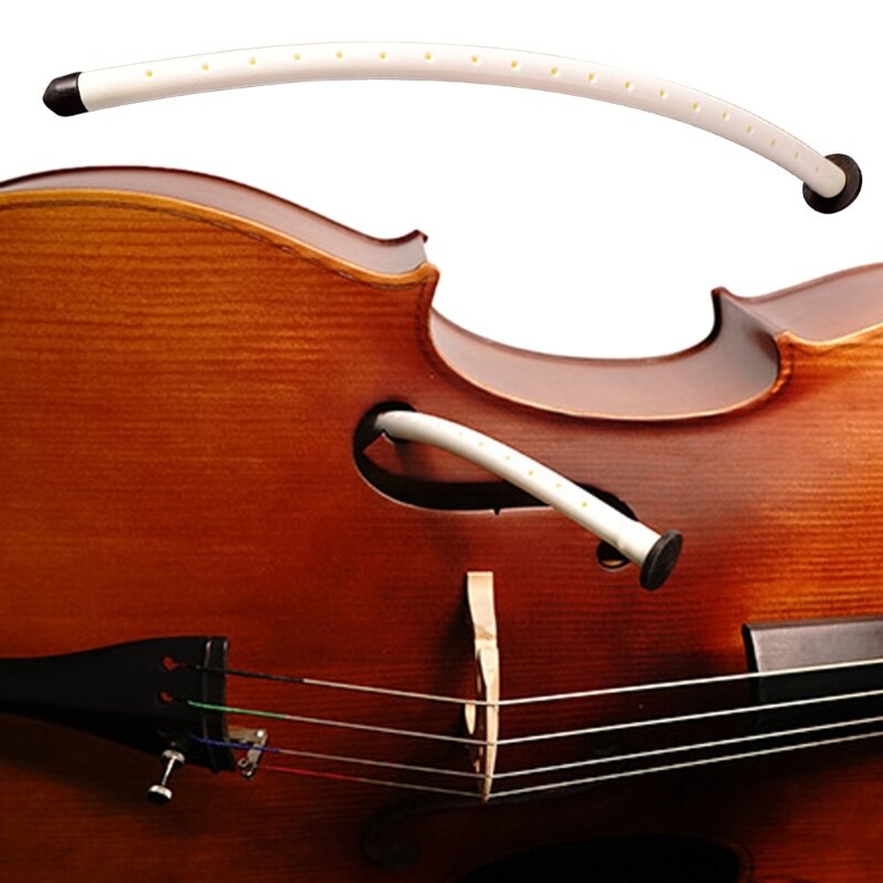 Tube d'humidificateur universel pour violoncelle, anti-Contation, trou sonore, facile à utiliser