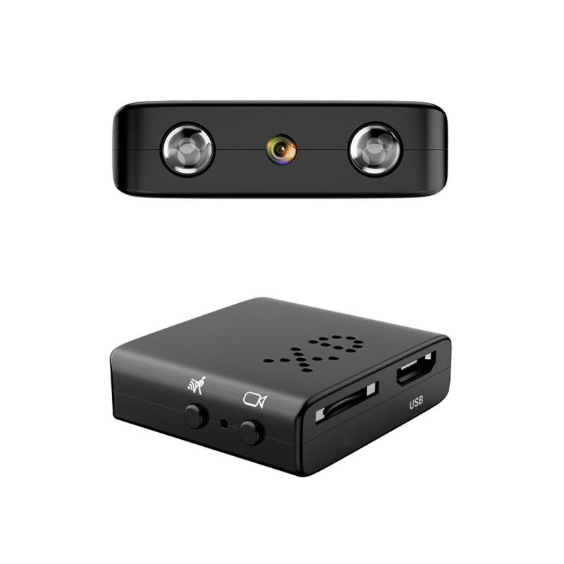 4k hd 1080p mini câmera ip detecção de movimento visão noturna wifi filmadora segurança proteção gravador vídeo vigilância webcam