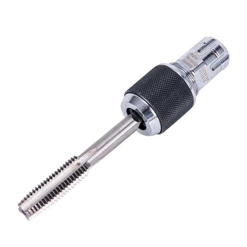 Stainless Steel Tap Holding Chuck for M6s-M12s Perfect Tool for Your Daily Use G6KA