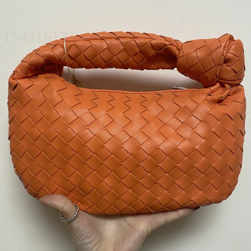 Damskie plecione torby luksusowy projektant torebki damskie torebki damskie torby na ramię skórzane modne torebki