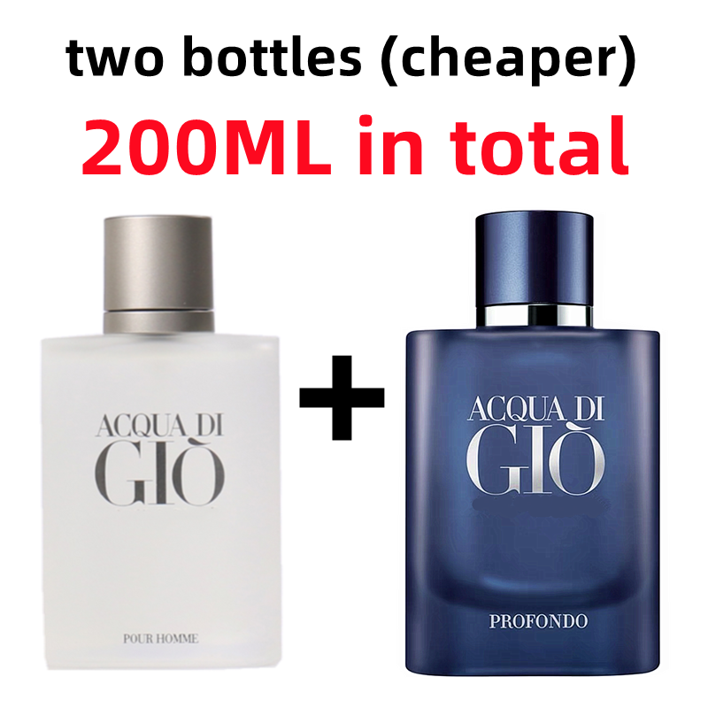 Luxus Marke Kombination Parfums Frische Parfums für Frauen Männer Spray Lang Anhaltende Duft Antitranspirant