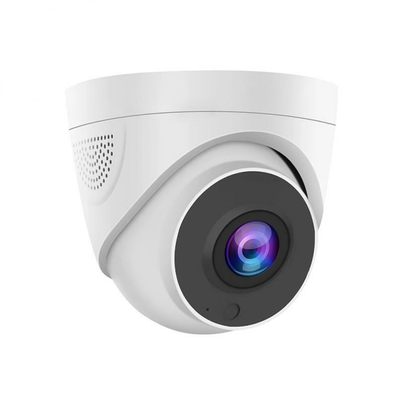Tweeweg Audio Infrarood Nachtzicht Videobewakingscamera A5 Draadloze Ip Camera Mini Wifi Babyfoon Smart Home Cctv 1080P
