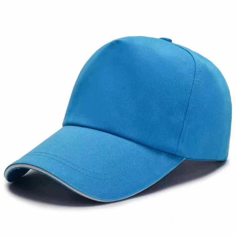 Chapéu de boné novo chapéu de boné en i hungry kirby t woen t boné de beisebol superior