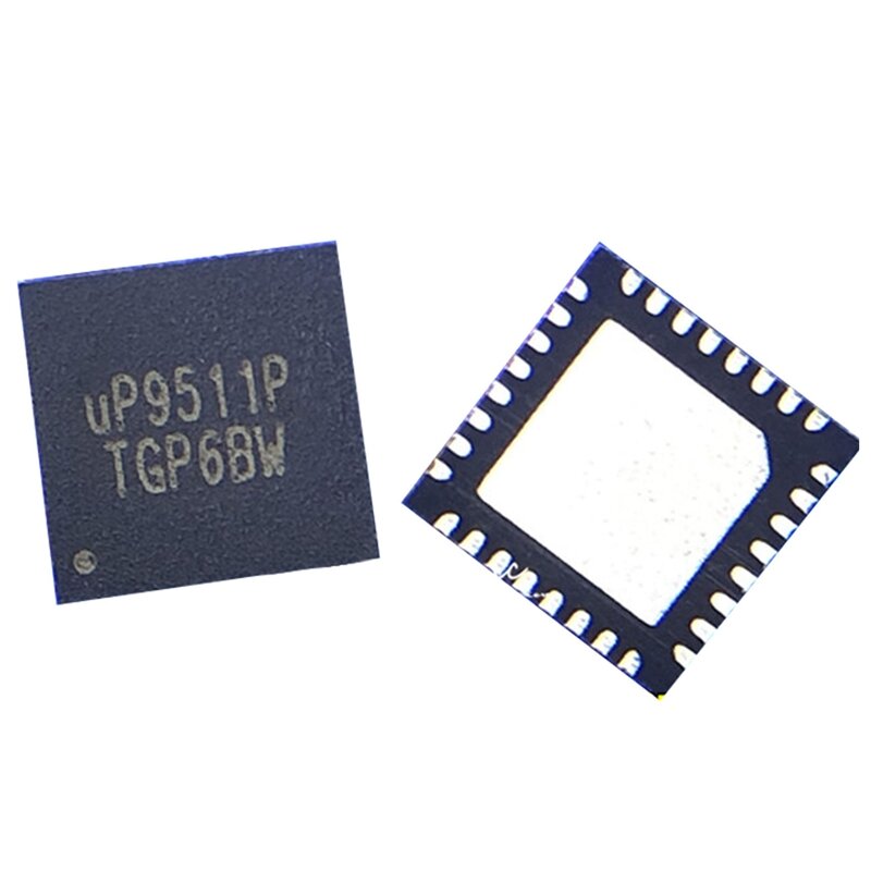 2PCS UP9511PQGJ UP9511P UP95110 UP9511Q QFN40 Chipsatz, Chip Zubehör