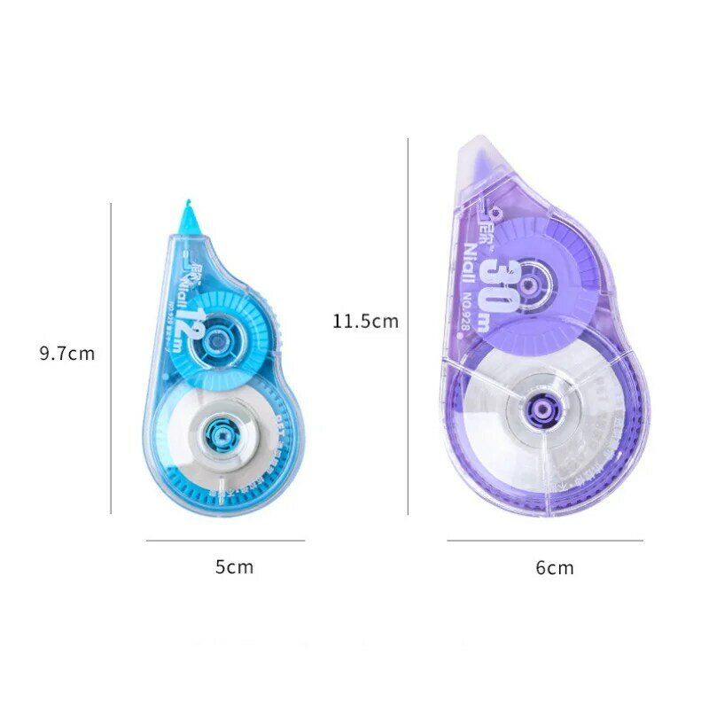 150M Roller Big Capacity Correct Belt Correction Tape Corretiva Papeleria Stationery Student Office School Stationery Supplies