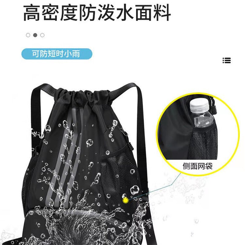 1 قطعة أكسفورد الرياضة حقيبة السفر الرجال النساء التنزه التخييم على ظهره فتاة صبي الأطفال مقاوم للماء تسلق في الهواء الطلق حقيبة صغيرة