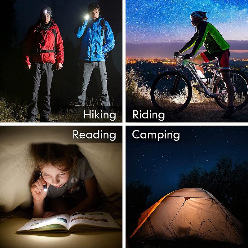 Super Bright Portable Mini Q5 LED Flashlight Tactical Lamp LED Torch Fishing Adjustable Focus Zoomable Camping Outdoor Lantern