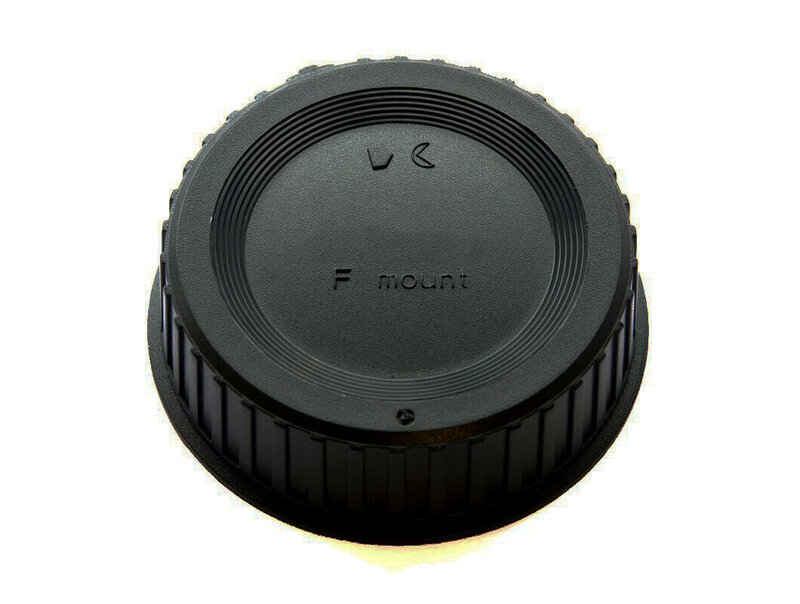 Крышка корпуса камеры + Задняя крышка объектива для Nikon D700 D300 D3 D200 D2Xs,D80,D60 D90 D7500 D7100 D7200 Style