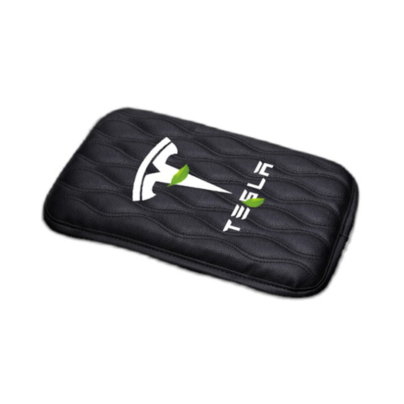 For Tesla Model 3 2022 Accessories Car Armrest Box Cushion Armrest Box Pad Protective Foam Pad  Model Y 2021 Accessory