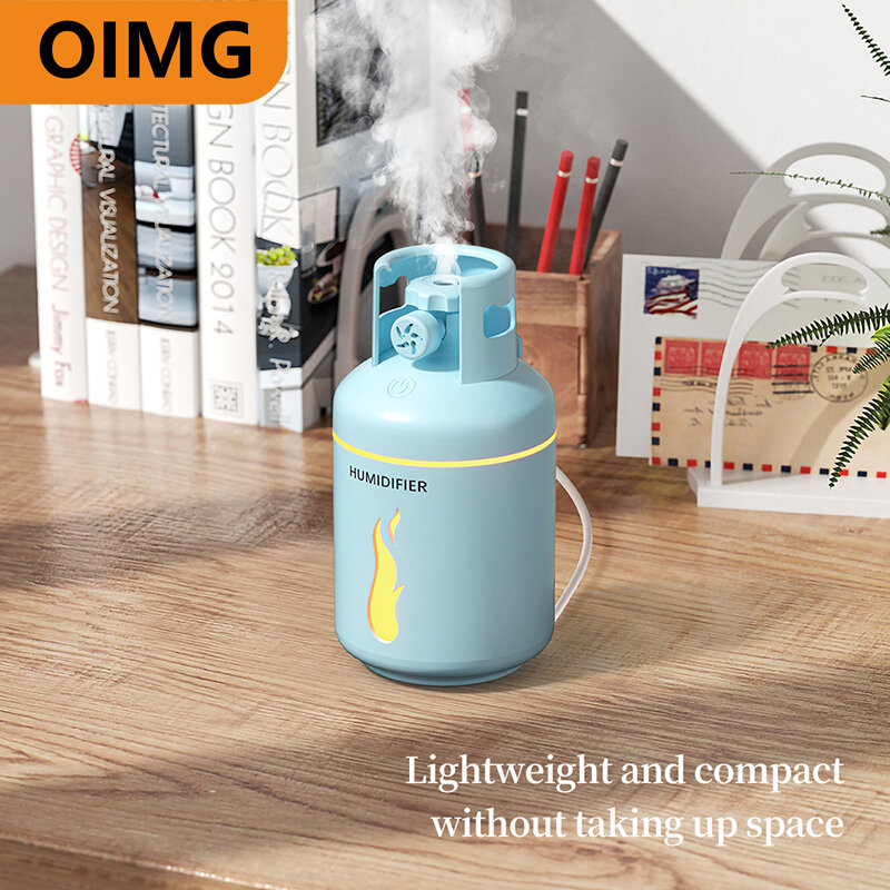 Humidifier Portable Air Humidifier Home Aroma Diffuser Portable Car Atomizer Essential Oil Diffuser Office Humidifier