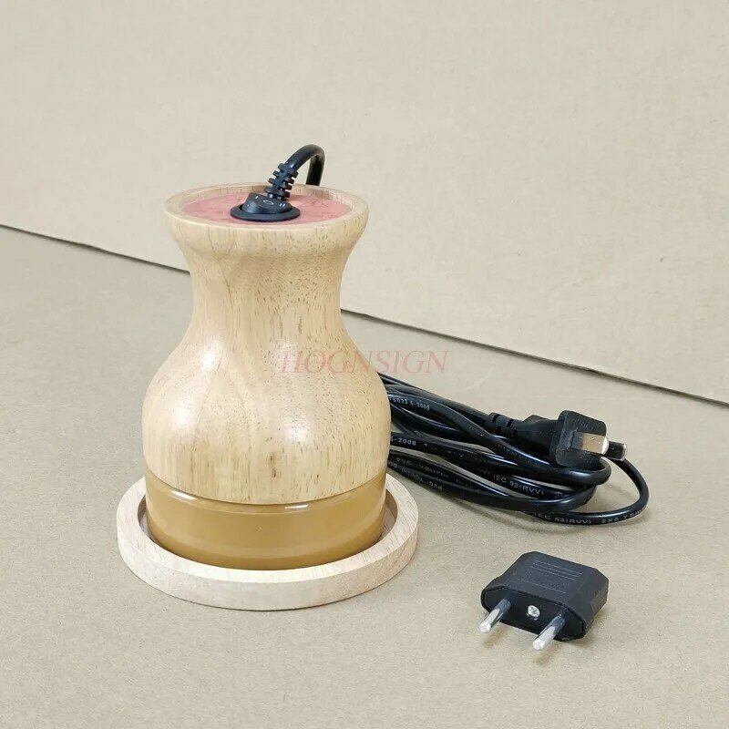 Far Infrared Heating Warm Electric Moxibustion Ai Care Tool Apparatus Scraping Dredging Meridian Cervix Energy Hot Back Moxa