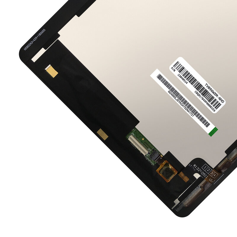 Original 9,6 ''Für Huawei Mediapad MediaPad T3 10 AGS-L03 AGS-L09 AGS-W09 T3 LCD display touchscreen digitizer montage