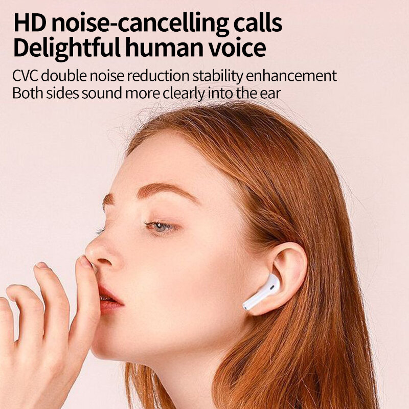 Casque d'écoute original Disney M26 TWS sans fil Bluetooth 5.3 étanche jeu de réduction du bruit casque pratique tactile 2022 nouveau