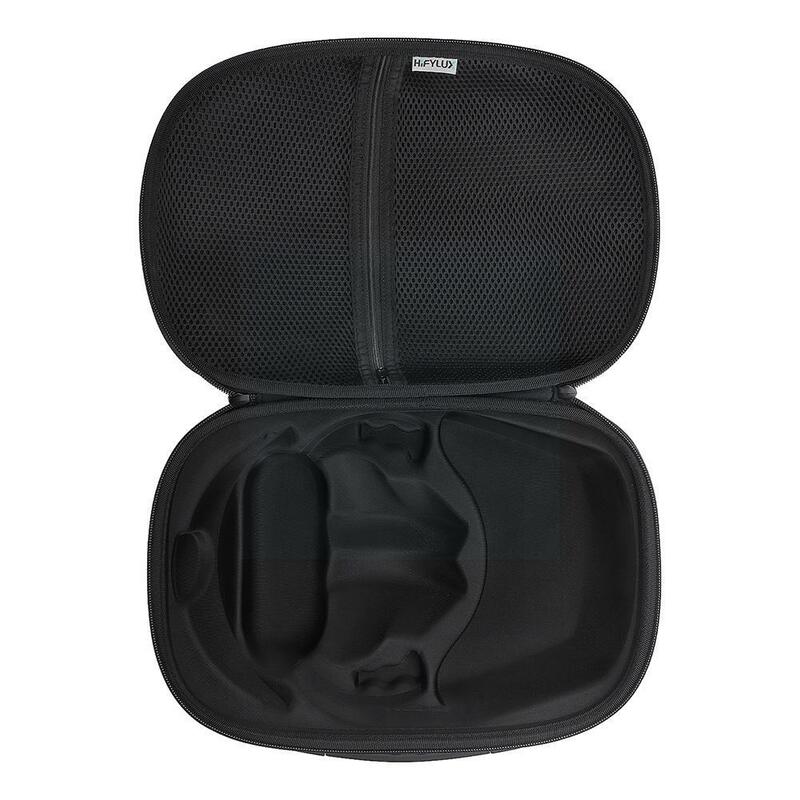 Travel Storage Bag For Ps Vr2 Eva Hard Carrying Cover Protective Vr Waterproof Dustproof Carrying Storage Box For Psvr B2a8
