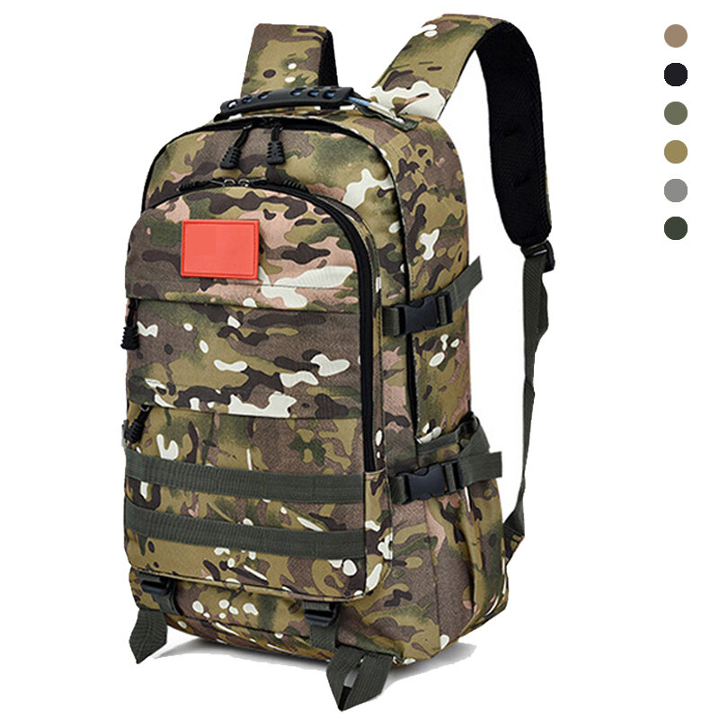 30L/50L 1000D Nylon Waterproof Trekking Fishing Hunting Bag Backpack Outdoor Military Rucksacks Tactical Sports Camping Hiking