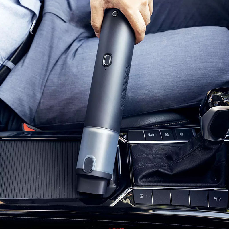 Lydsto handheld stofzuiger auto noodstroomvoorziening booster startapparaat multifunctioneel voor auto thuis kantoor