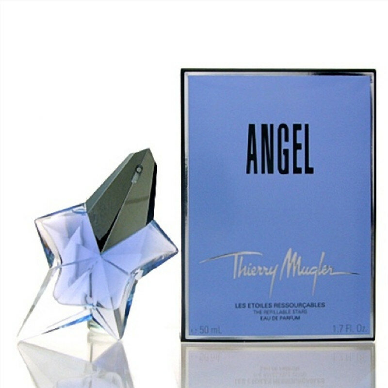 Angel Women's Parfum Long Lasting Fragrance Body Spray Original Lady Parfum Gifts