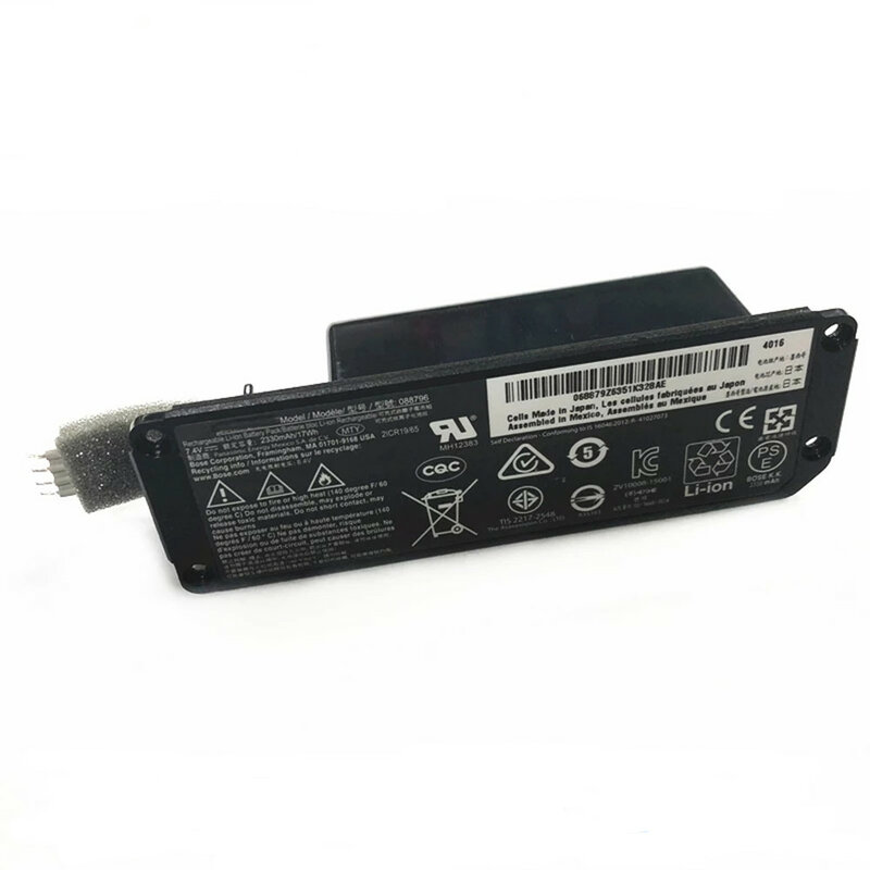New 7.4V 17Wh 2330mah 088796 088789 080841Battery for BOSE Soundlink Mini 2 II Batteries
