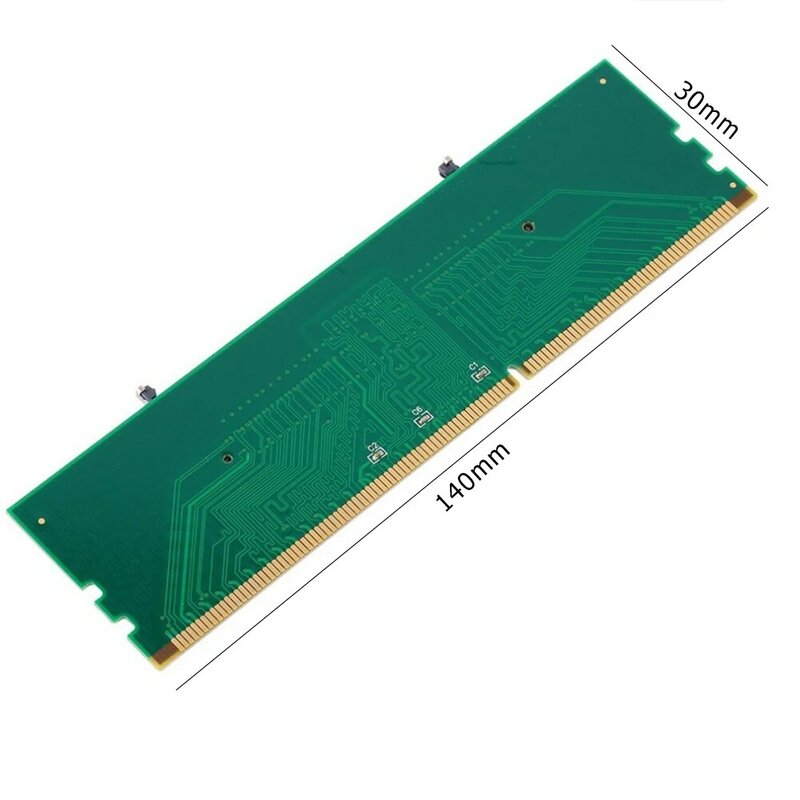 DDR3 Notebook Laptop Cho Máy Tính Để Bàn Bộ Nhớ Adapter Thẻ 200 Pin SO-DIMM Với Máy Tính 240 Pin DIMM DDR3 RAM Cổng Kết Nối bộ Chuyển Đổi