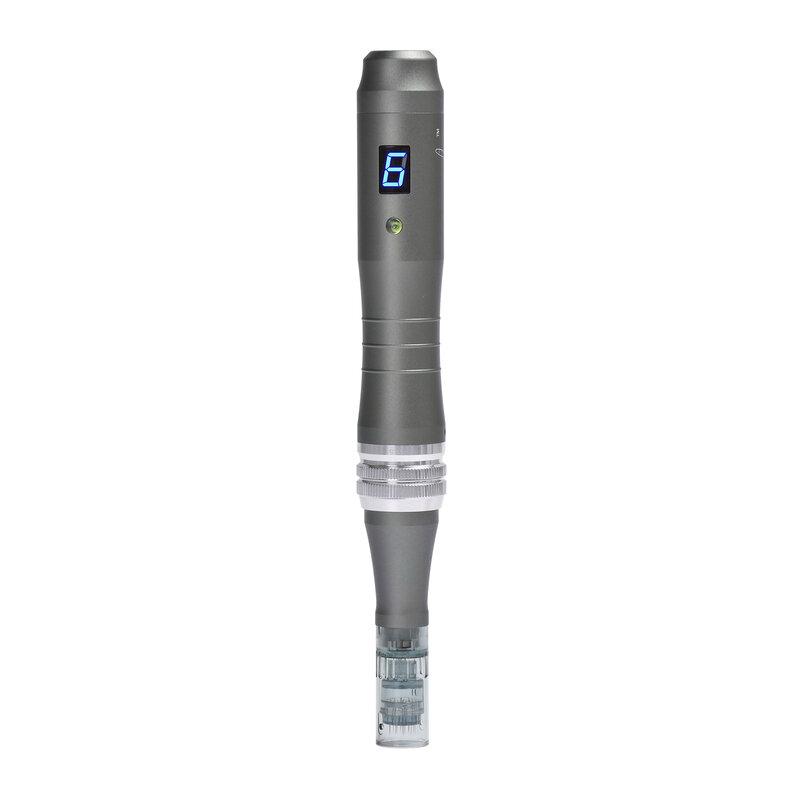 Dr pen Ultima M8 con 22 cartucce Wireless Derma Microneedle Pen Kit per la cura della pelle i professionisti del trattamento MTS usano la macchina di bellezza