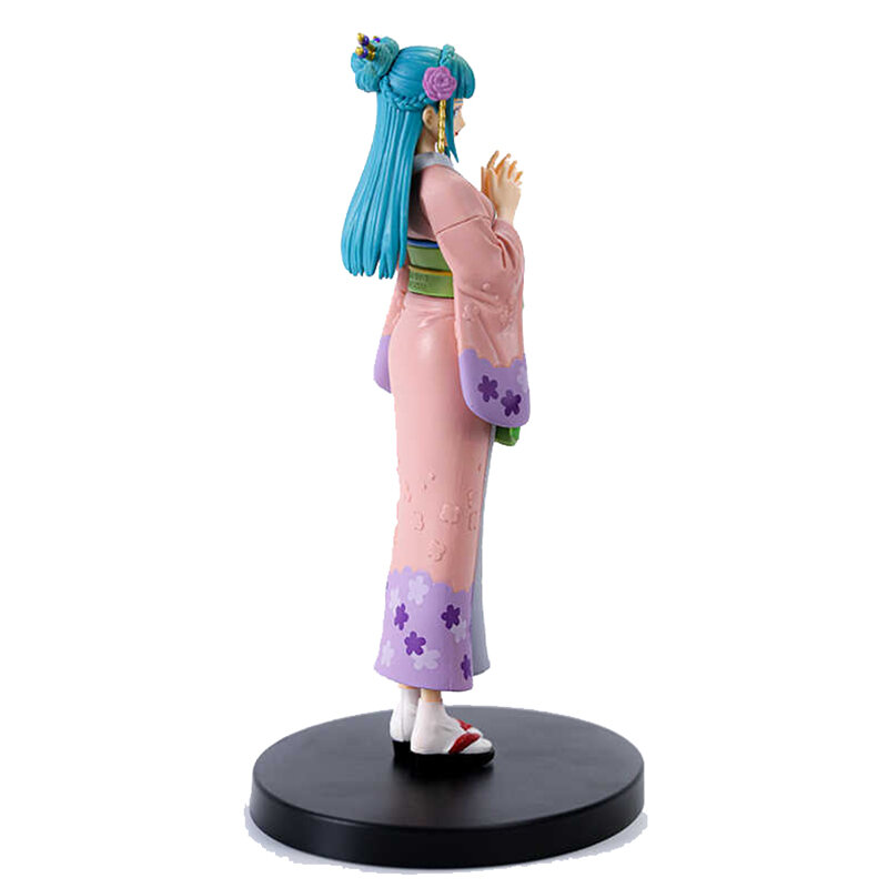16-18cm One Piece Yamato Kozuki Hiyori Figure Toys Figuras Anime Manga Figurine Collection modello bambola regalo