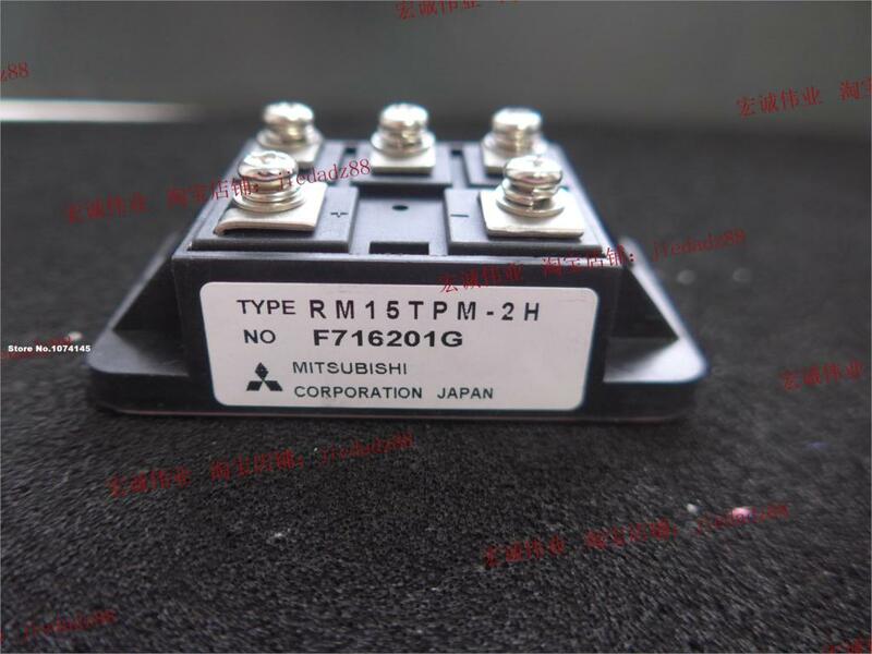 RM15TPM-2H IGBT 모듈 전원 모듈